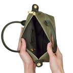 Sac À Main Etretat Pm - Khaki
