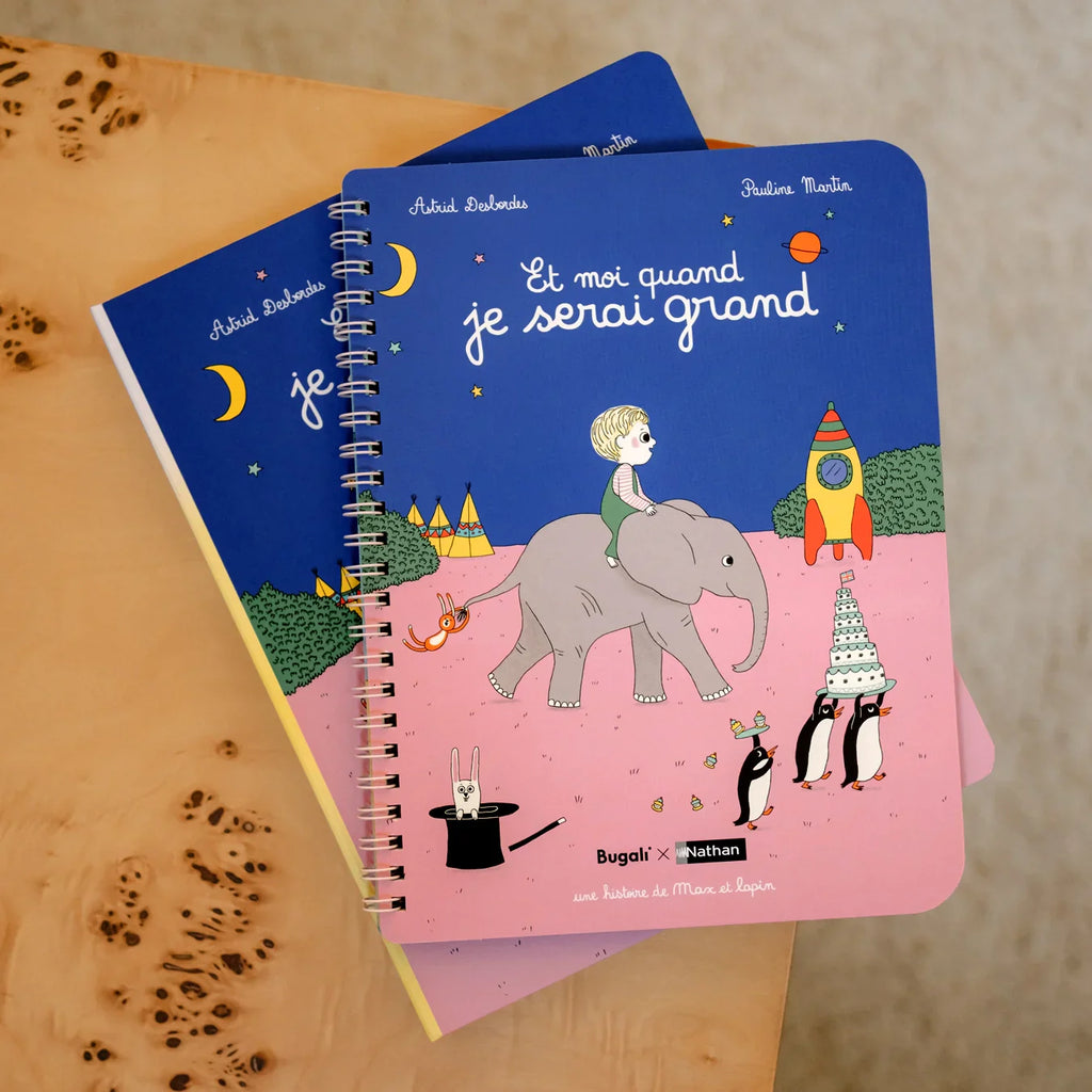 Livres - Et Moi Quand Je Serai Grand