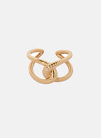 Bague Large Euphorbia