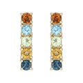 Boucles D'Oreilles "Myla" Mix 0,41/10