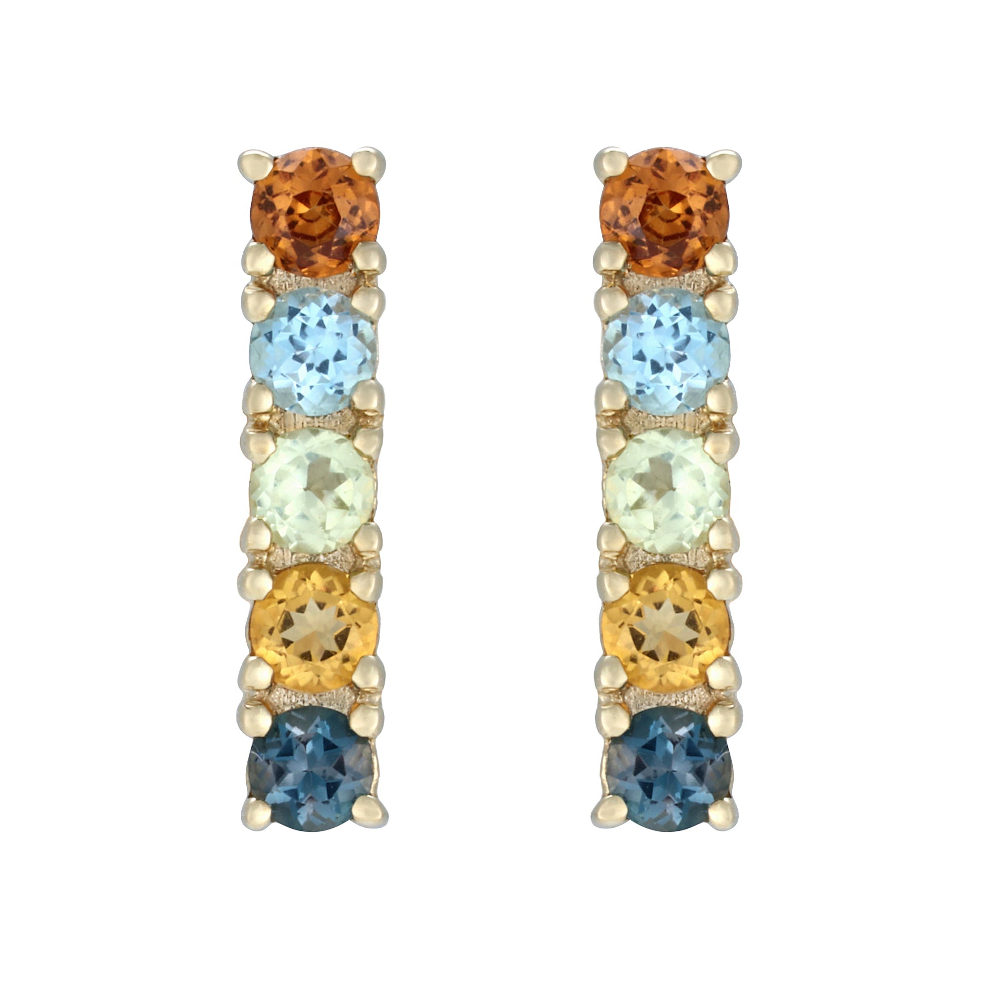 Boucles D'Oreilles "Myla" Mix 0,41/10