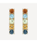 Boucles D'Oreilles "Myla" - Mix 0,41/10 - Or Jaune