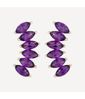 Boucles D'Oreilles "Kori" - Am0,97/12 - Or Jaune
