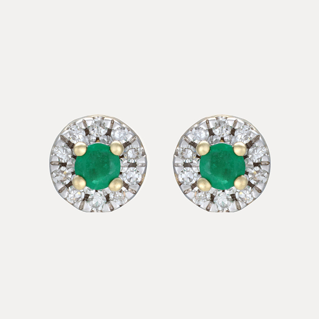 Boucles d'oreilles "Quinn" D0,06/20 E0,09/2