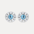 Boucles d'oreilles "Hunter" D0,06/20 LBT0,07/2