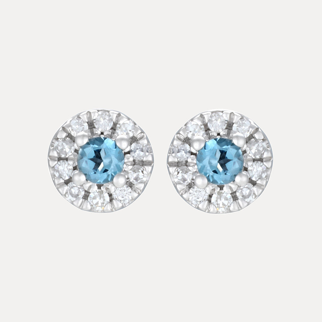 Boucles d'oreilles "Hunter" D0,06/20 LBT0,07/2