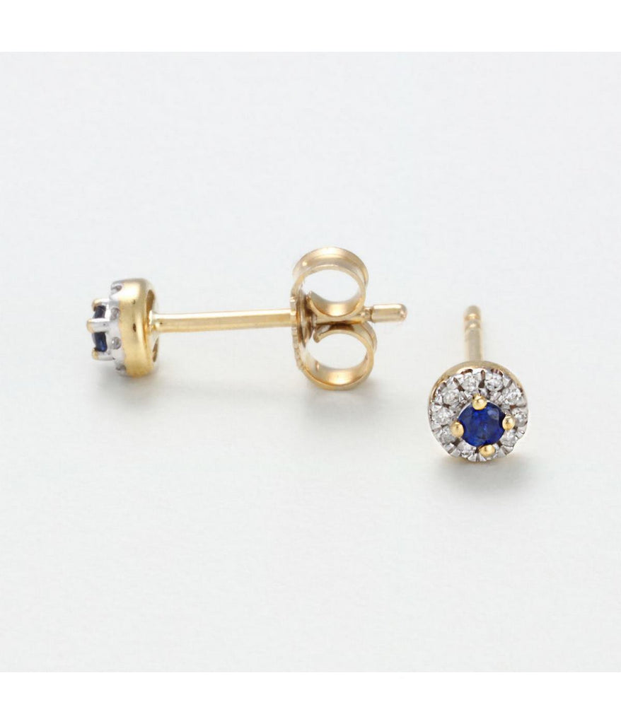 Boucles D'Oreilles "Lowen" - D0,06/20 S0,11/2 - Or Jaune