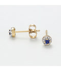 Boucles D'Oreilles "Lowen" - D0,06/20 S0,11/2 - Or Jaune