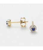Boucles D'Oreilles "Lowen" - D0,06/20 S0,11/2 - Or Jaune