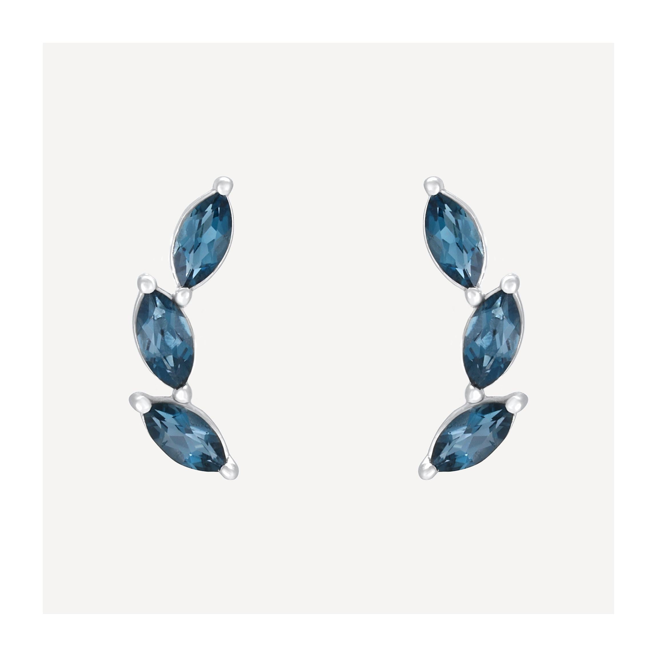Boucles D'Oreilles "Alva" Lbt0,53/6