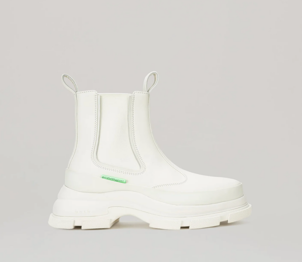 Bottines Gao Eva Chelsea - White