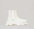 Bottines Gao Eva Chelsea - White