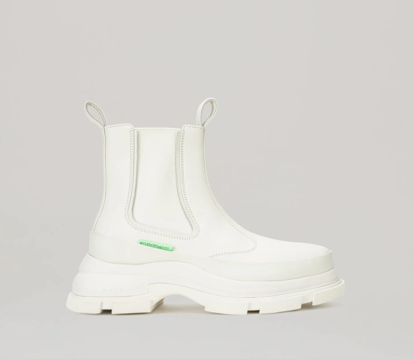 Bottines Gao Eva Chelsea - White