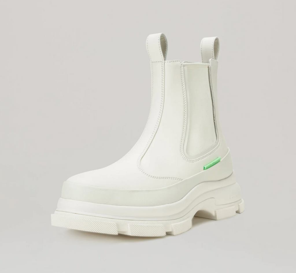 Bottines Gao Eva Chelsea - White