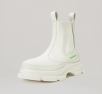 Bottines Gao Eva Chelsea - White