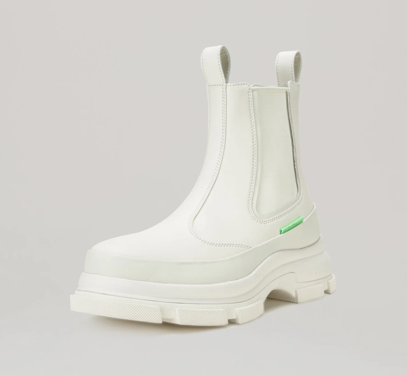 Bottines Gao Eva Chelsea - White