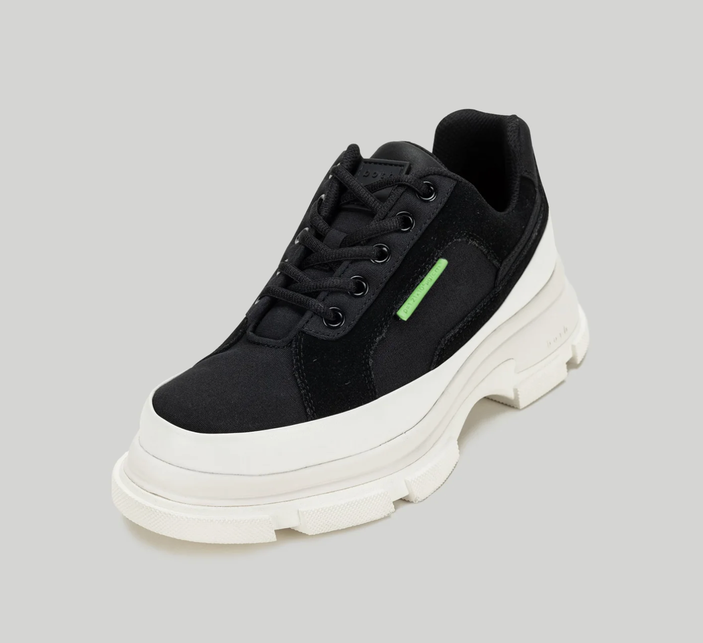 Sneakers Gao Eva Runner - White/Black