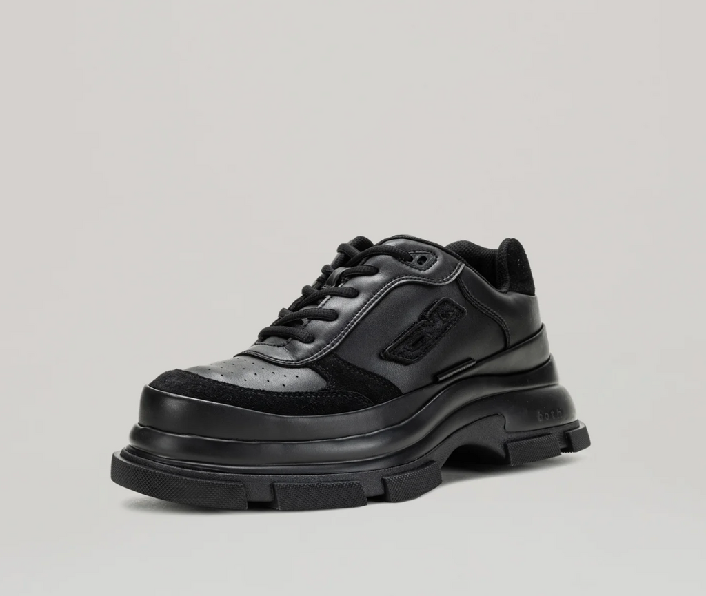 Sneakers Gao Eva Velcro Patch - Black
