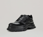 Sneakers Gao Eva Velcro Patch - Black