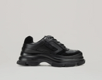 Sneakers Gao Eva Velcro Patch - Black
