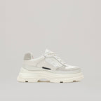 Sneakers Gao Eva Velcro Patch - White