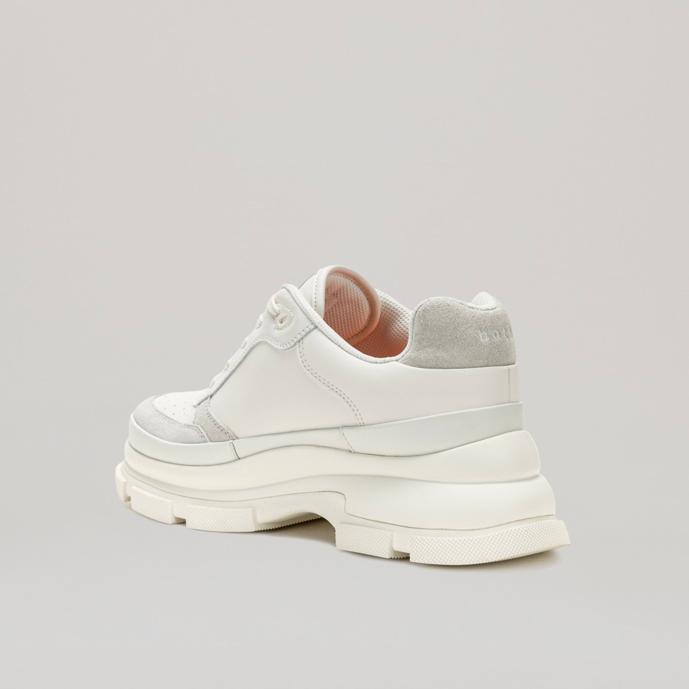 Sneakers Gao Eva Velcro Patch - White