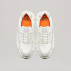 Sneakers Gao Eva Velcro Patch - White