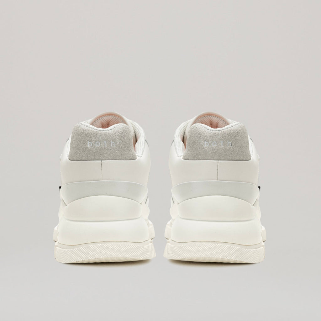 Sneakers Gao Eva Velcro Patch - White