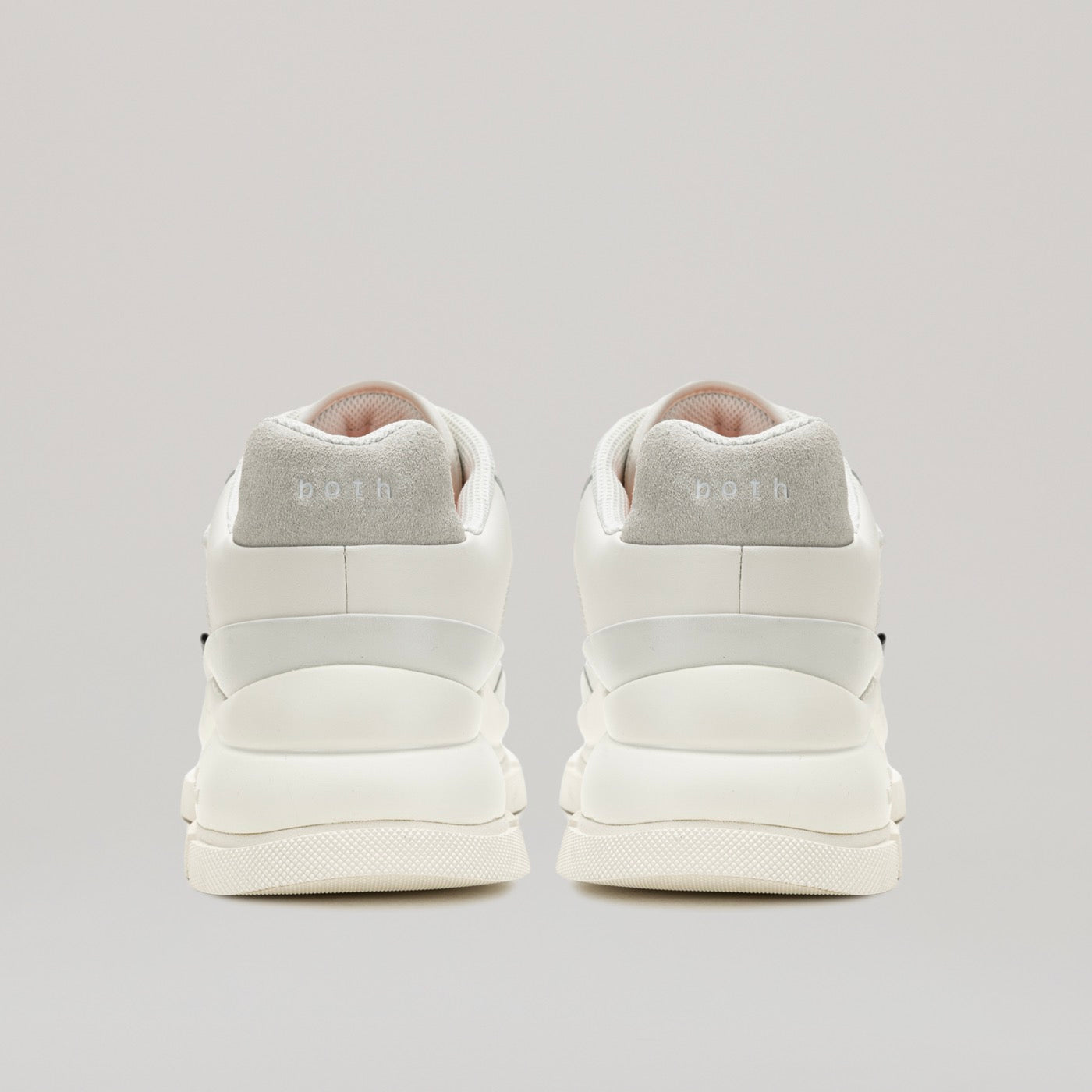 Sneakers Gao Eva Velcro Patch - White