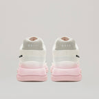 Sneakers Gao Eva Runner W/ Metal Bow - Pink/White