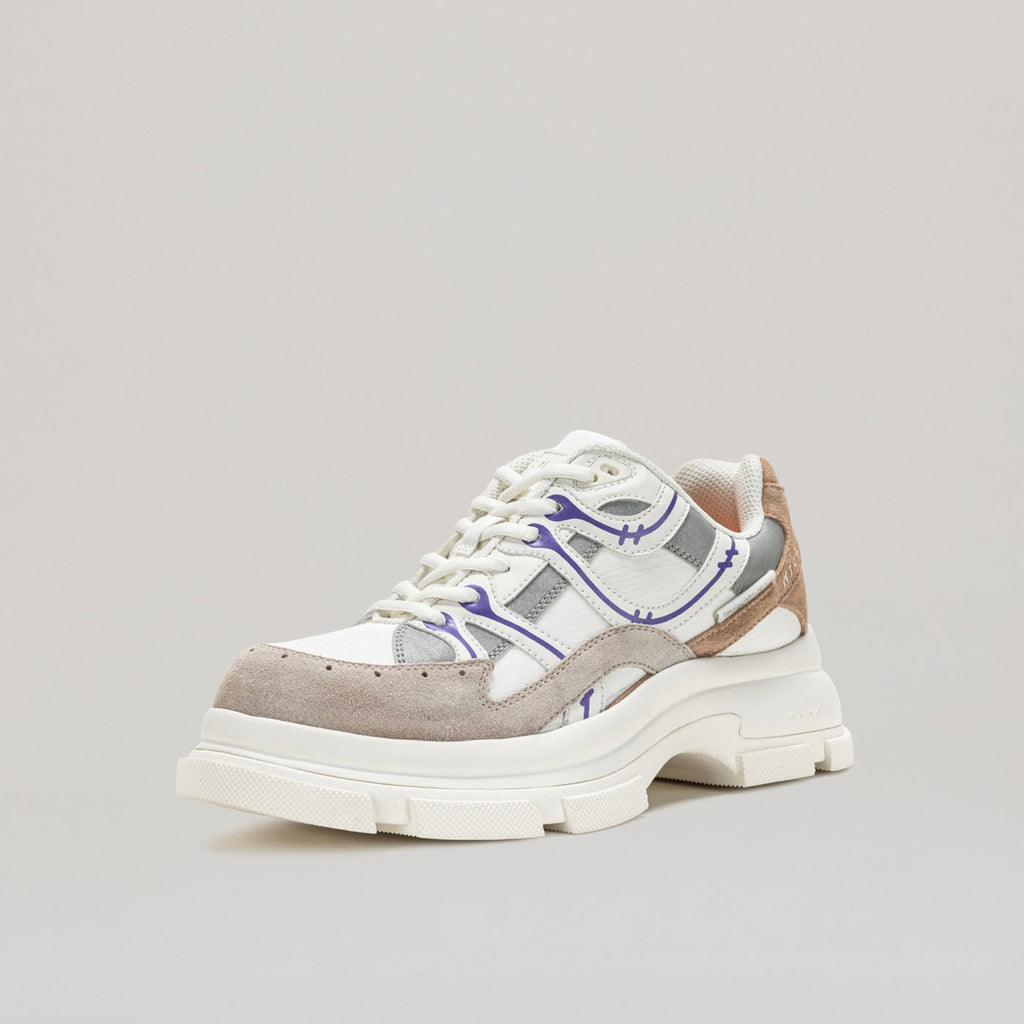 Sneakers Gao Eva Runner - White/Beige