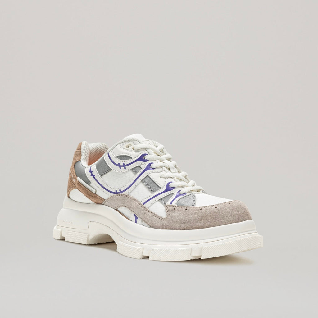 Sneakers Gao Eva Runner - White/Beige