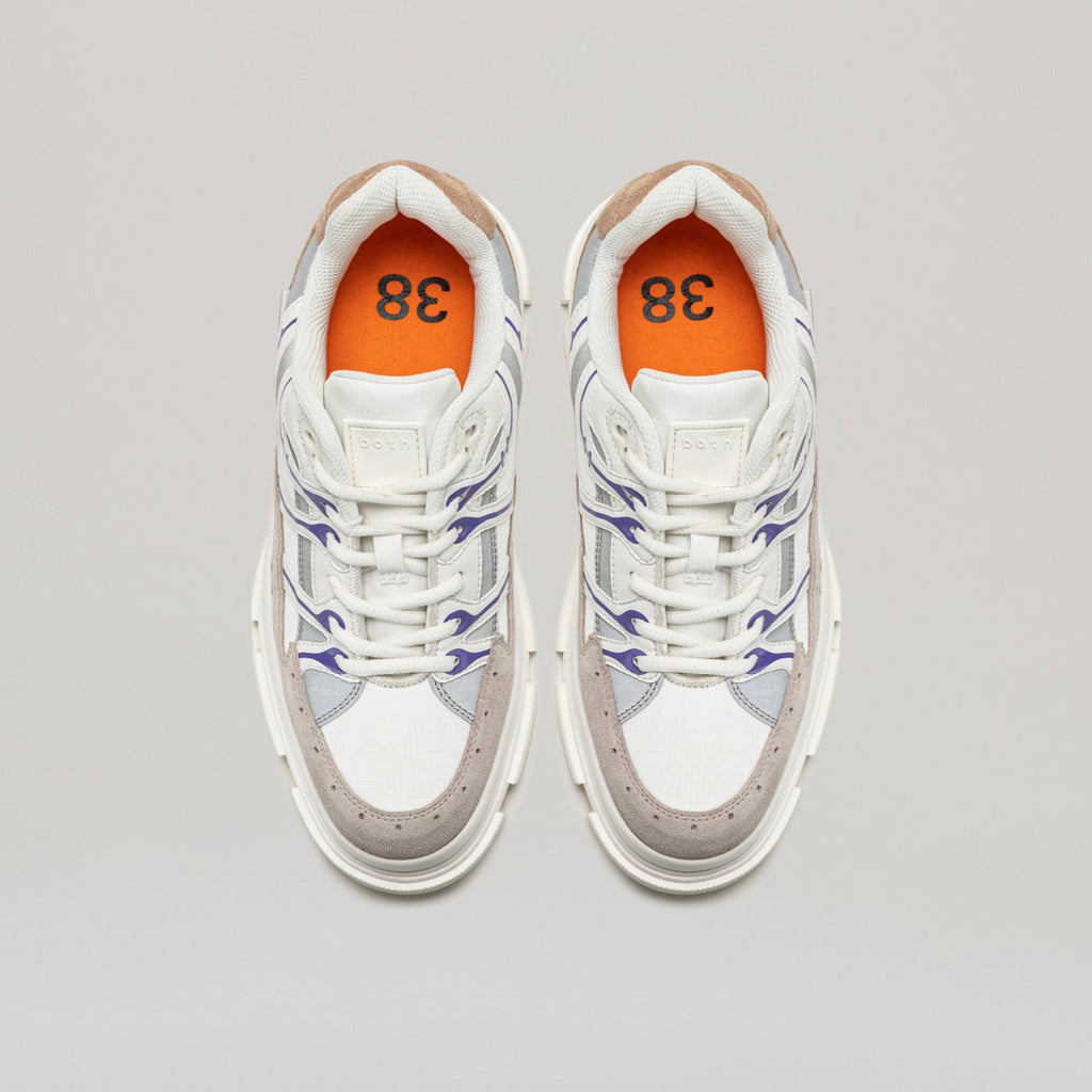 Sneakers Gao Eva Runner - White/Beige