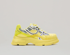 Sneakers Gao Eva Runner - Yellow