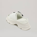 Sandales Gao Eva Buckled - White