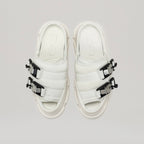 Sandales Gao Eva Buckled - White