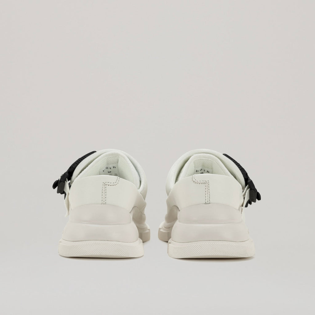 Sandales Gao Eva Buckled - White