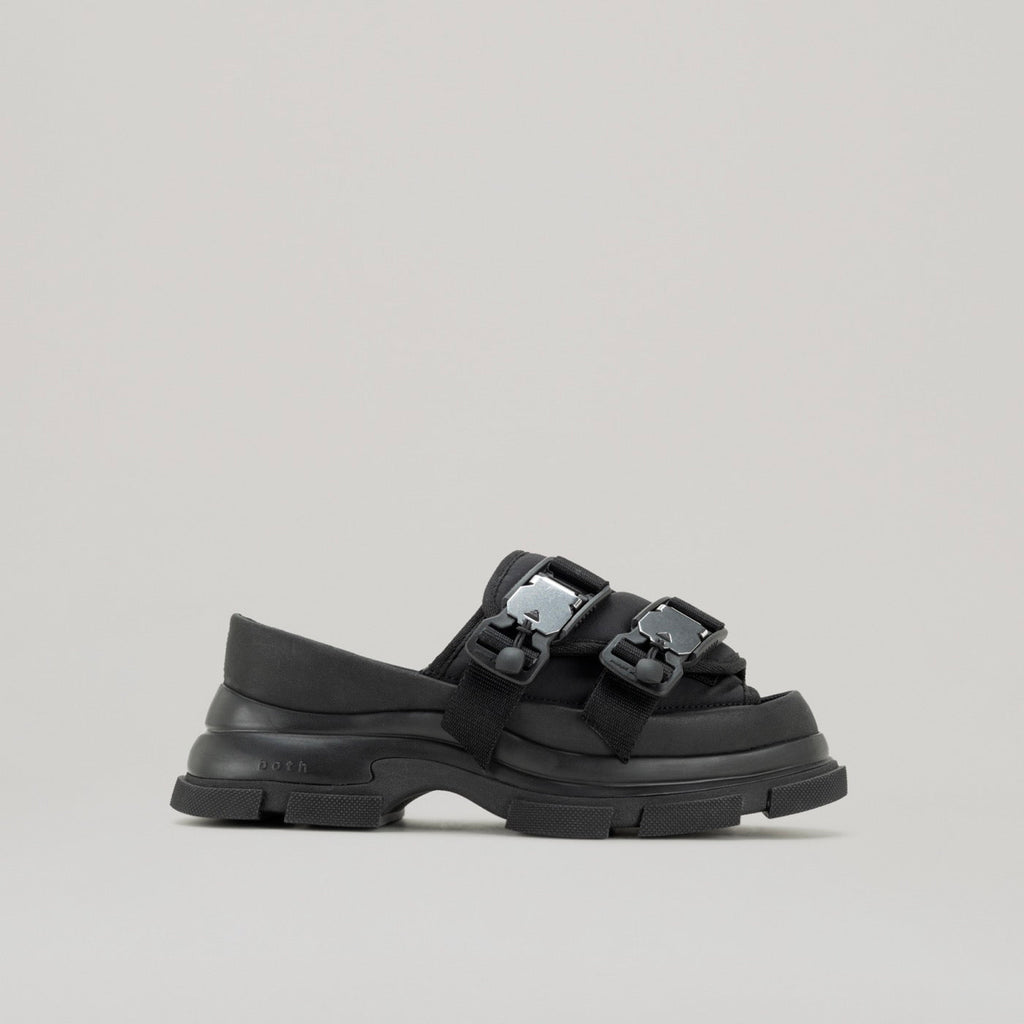 Sandales Gao Eva Buckled - Black