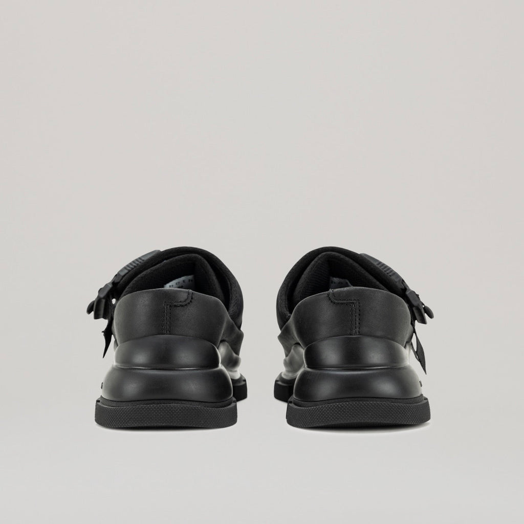 Sandales Gao Eva Buckled - Black