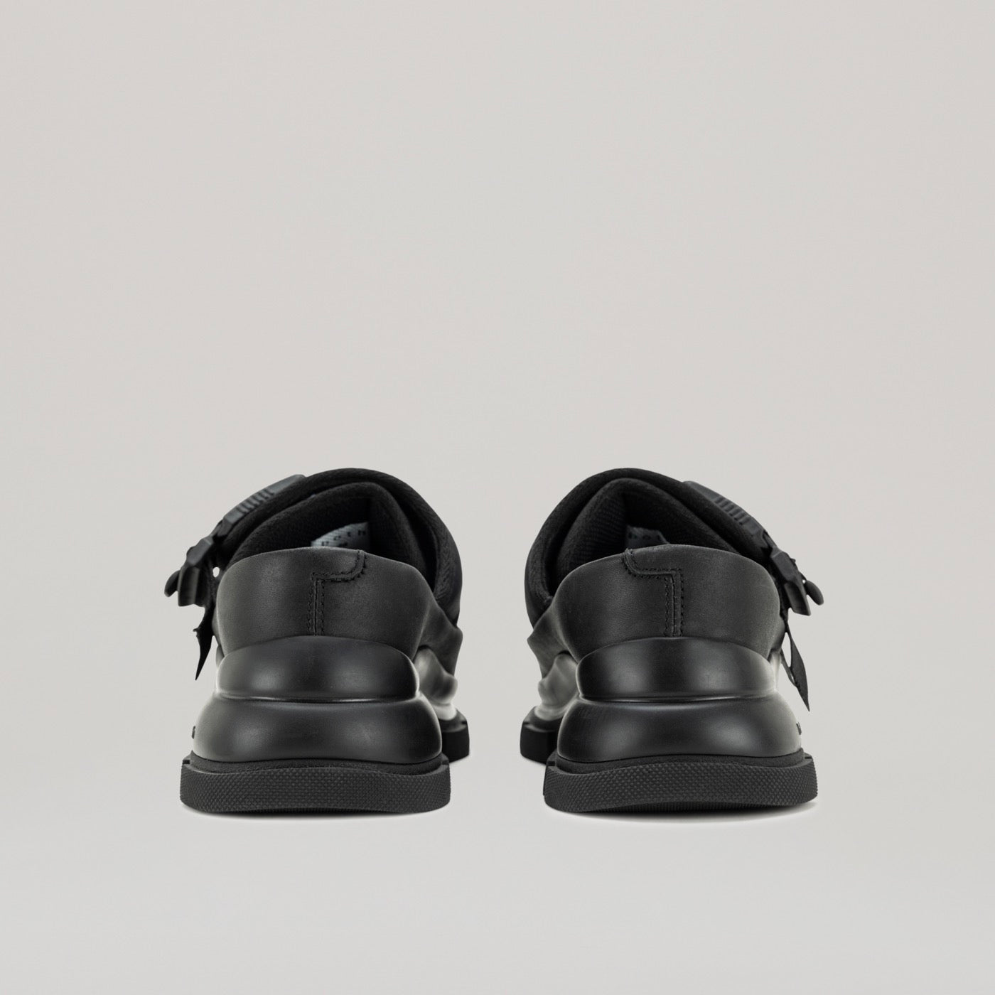 Sandales Gao Eva Buckled - Black