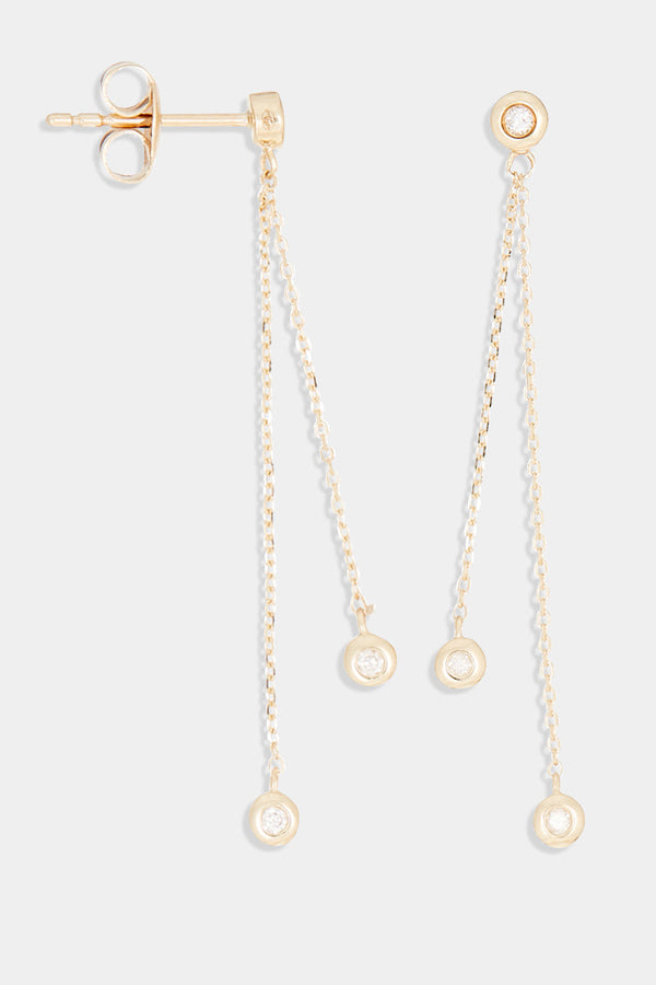 Boucles d'oreilles "Planer sur ton cœur" D0,095/6
