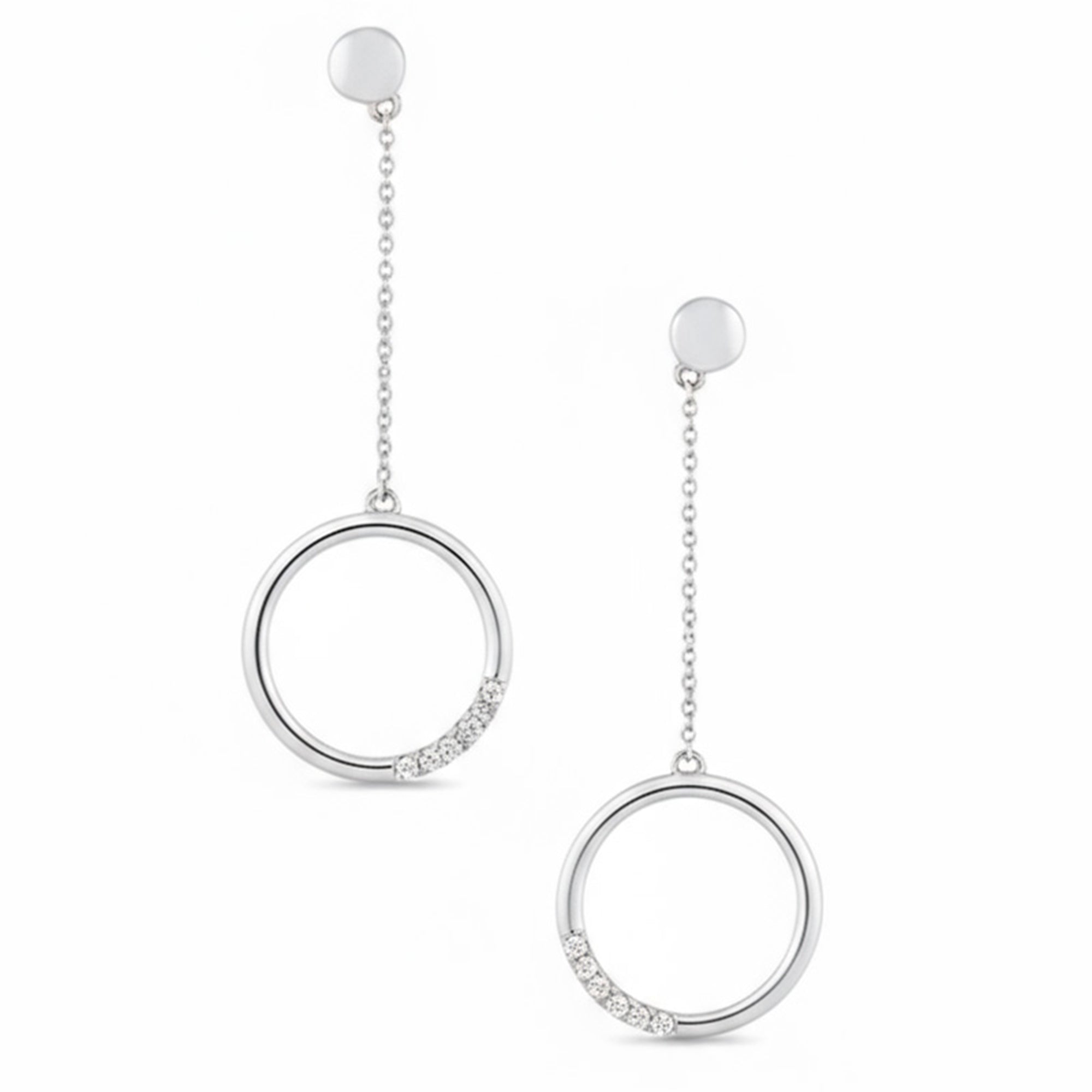 Boucles D'Oreilles "Alexa" D0,04/12