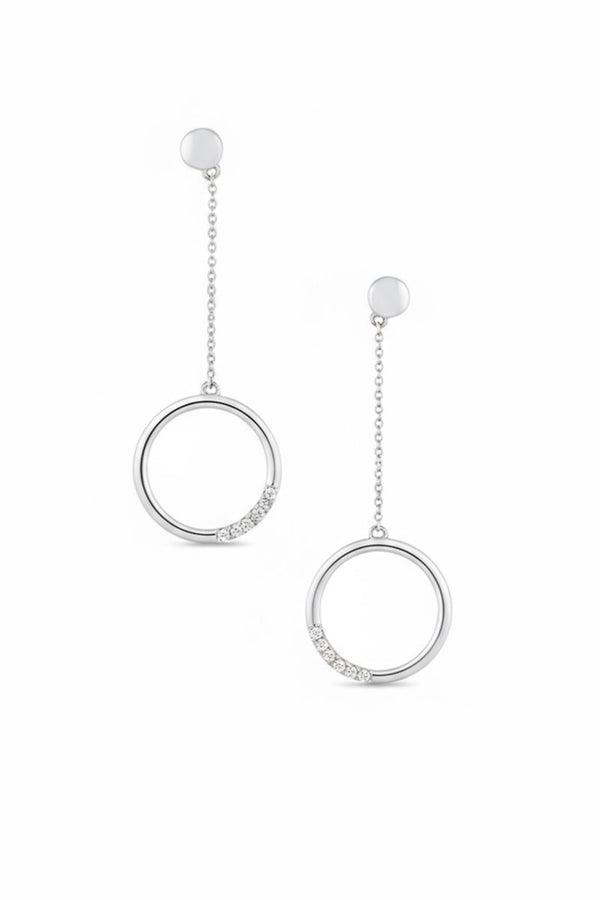 Boucles D'Oreilles "Alexa" D0,04/12