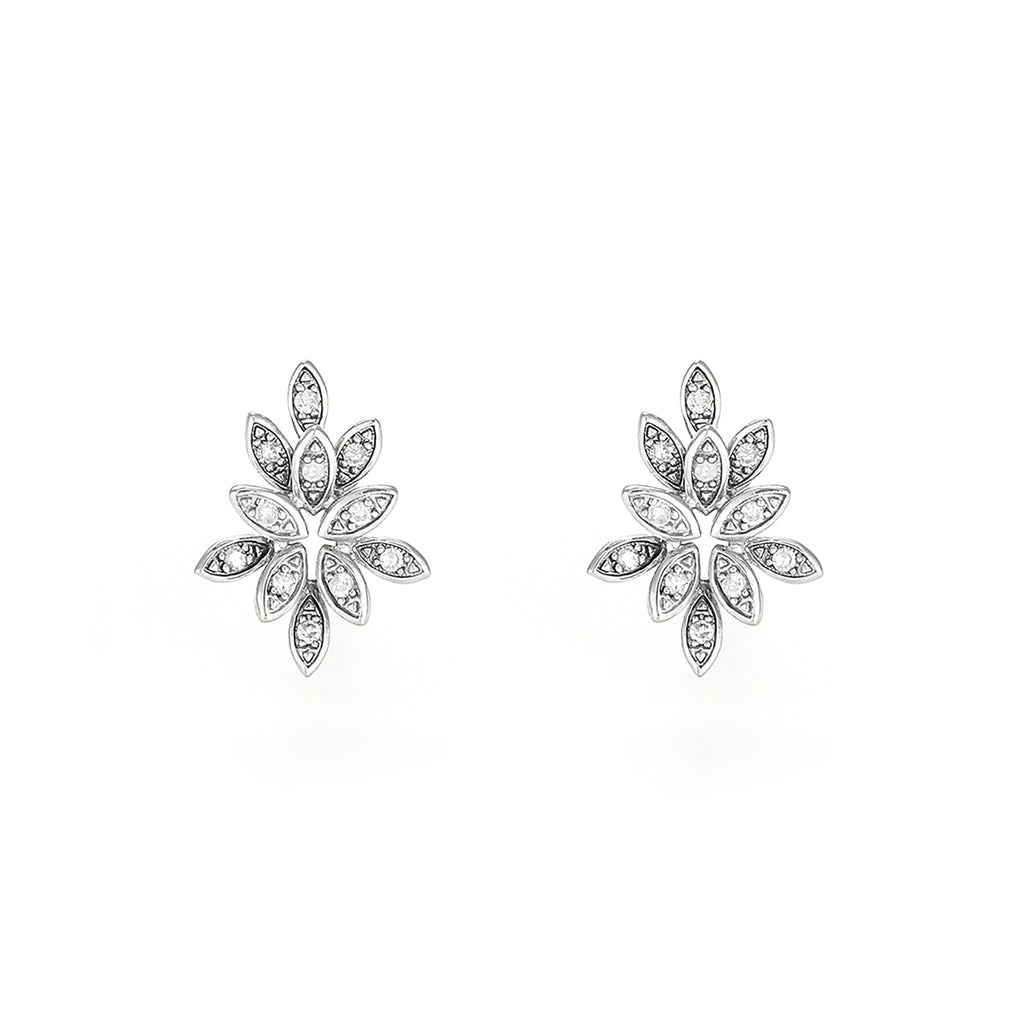 Boucles D'Oreilles "Bouquet" D0,12/22