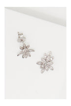 Boucles D'Oreilles "Bouquet" D0,12/22