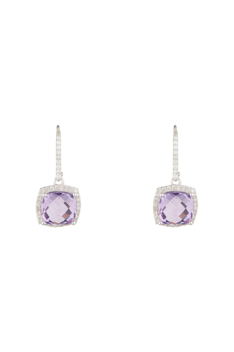 Boucles d'oreillles "Trang" D 0,407/74  AM 4,6/2