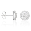 Boucles d'oreilles "Canberra" D 0,44/54