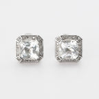 Boucles D'Oreilles "Coeur De Lumière" D0,112/32; Bt3,52/2