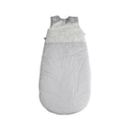 Gigoteuse Bébé Brodée En Coton - Blanc