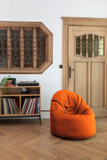 Pouf Extra Comfort - 75x75x27cm - Orange